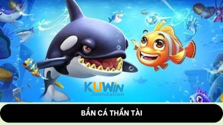 Bắn cá Thần Tài: Chạm tay vào tài lộc, đổi đời từ đại dương