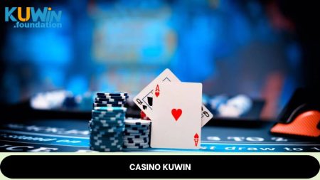 Casino Kuwin: Chất lượng, dealder sexy thưởng khủng