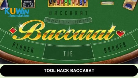 Bật mí top 4 tool hack Baccarat chuẩn và chất lượng nhất 2025