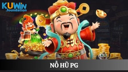 Khám phá thế giới Nổ hũ PG: Đồ họa đỉnh, thưởng cực đã