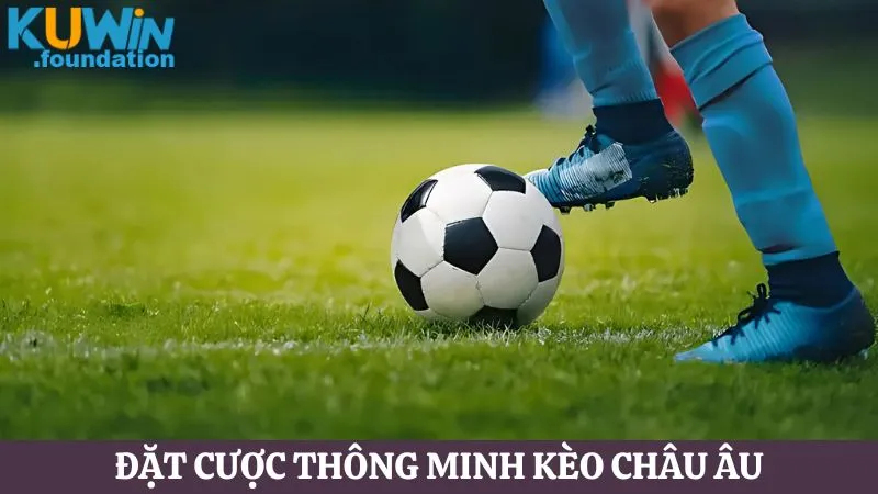 Kèo châu Âu: Kèo cược bóng đá được yêu thích nhất Kuwin 4 Bạn nên tự mình phân tích và lựa chọn cửa cược kèo châu Âu