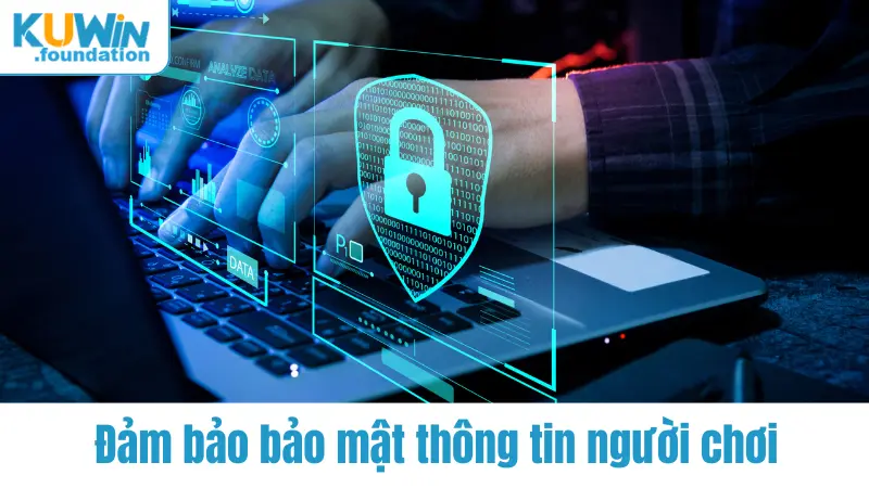 Về Kuwin 2 Đảm bảo bảo mật thông tin người chơi