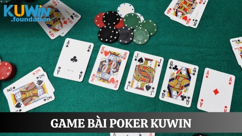 Cách đánh Poker chuẩn, giúp bạn tự tin làm chủ mọi ván bài 1 Tổng quát thông tin về Poker online