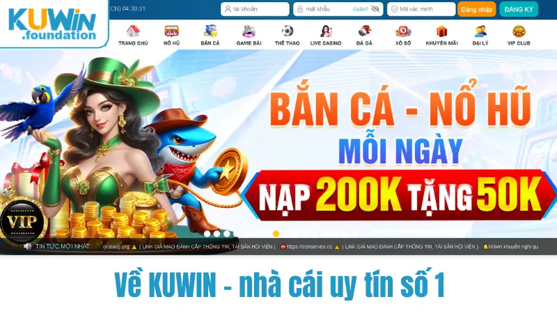Về Kuwin 1 Về Kuwin - nhà cái cá cược uy tín số 1